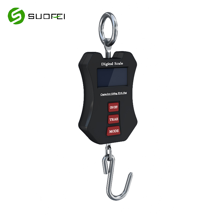 SF-910 Digital Crane Portable Electronic Scale  Bluetooth Function Hanging Luggage Weight Scale