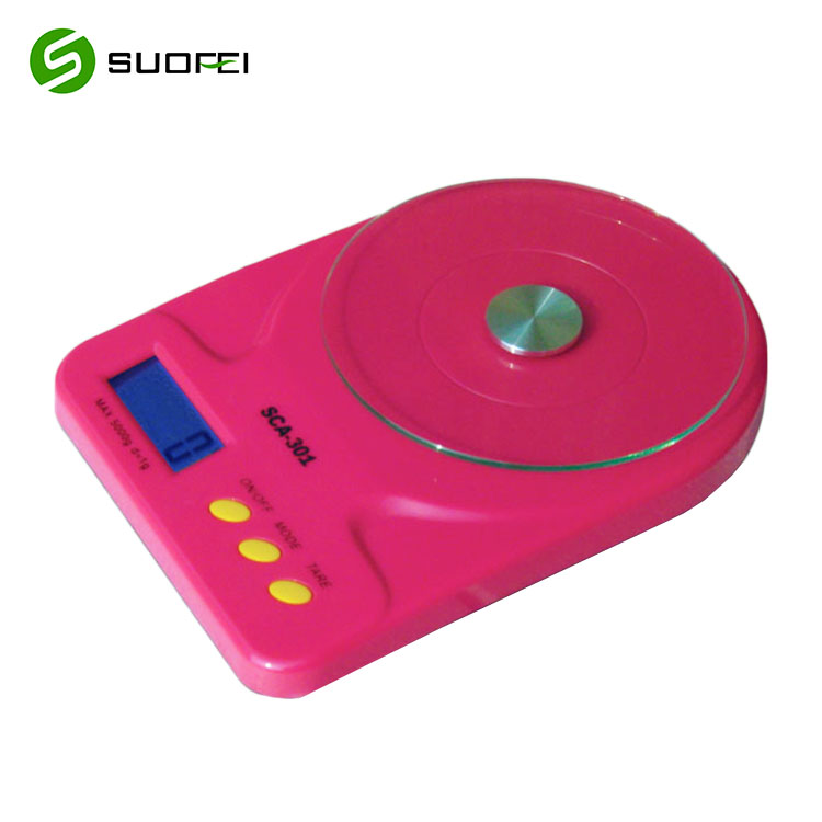 China scale supplier Digital Baking Scale Digital Weight Grams and Ounces Coffee Scale 0.1 grams SCA301